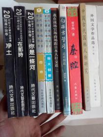 在那时（20世纪末文学作品精选中篇小说卷1）
