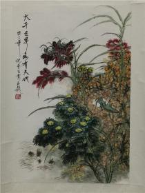 沈雪笙花卉