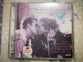 songs of love romance vol.4         1CD