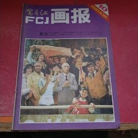 富春江画报 1981年第10期