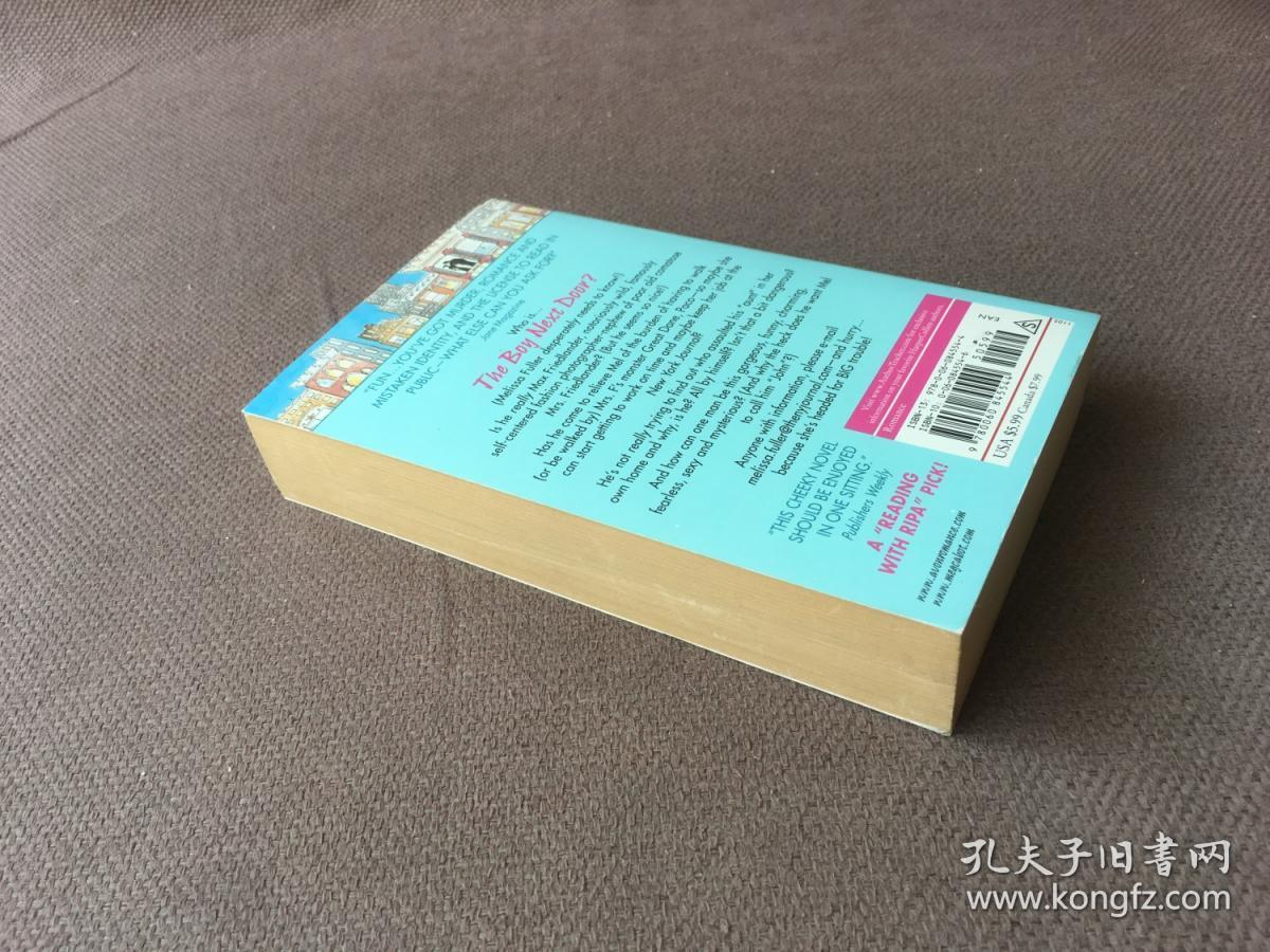 The Boy Next Door （英语）