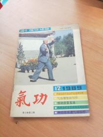 气功杂志  （1989年第12期）