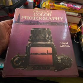 CREATIVE CILOR PHOTOGRAPHY（创意色彩摄影）