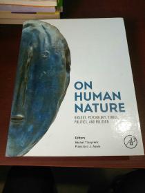 On Human Nature - 1st Edition