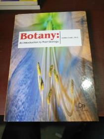 《英文原版Botany: An Introduction to Plant Biology植物学:植物生物学...