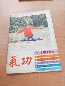 气功杂志  （1988年第8期）