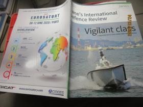 JANE'S INTERNATIONAL DEFENCE REVIEW 2020.2 85983