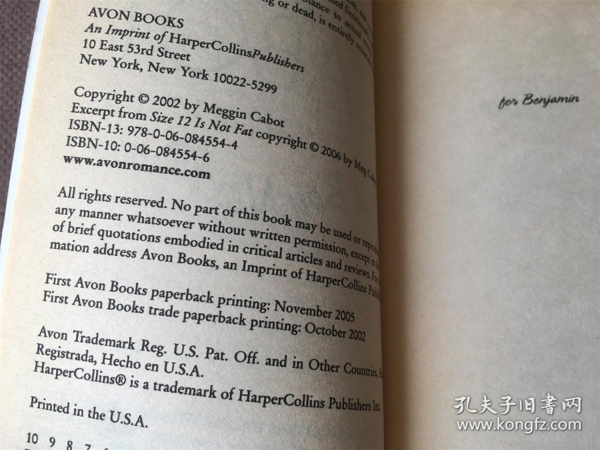 The Boy Next Door （英语）