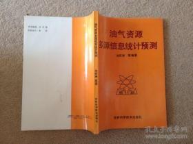 油氣資源多源信息統(tǒng)計(jì)預(yù)測