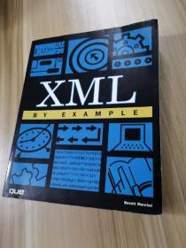 XML by Example （By Example） 1st Edition