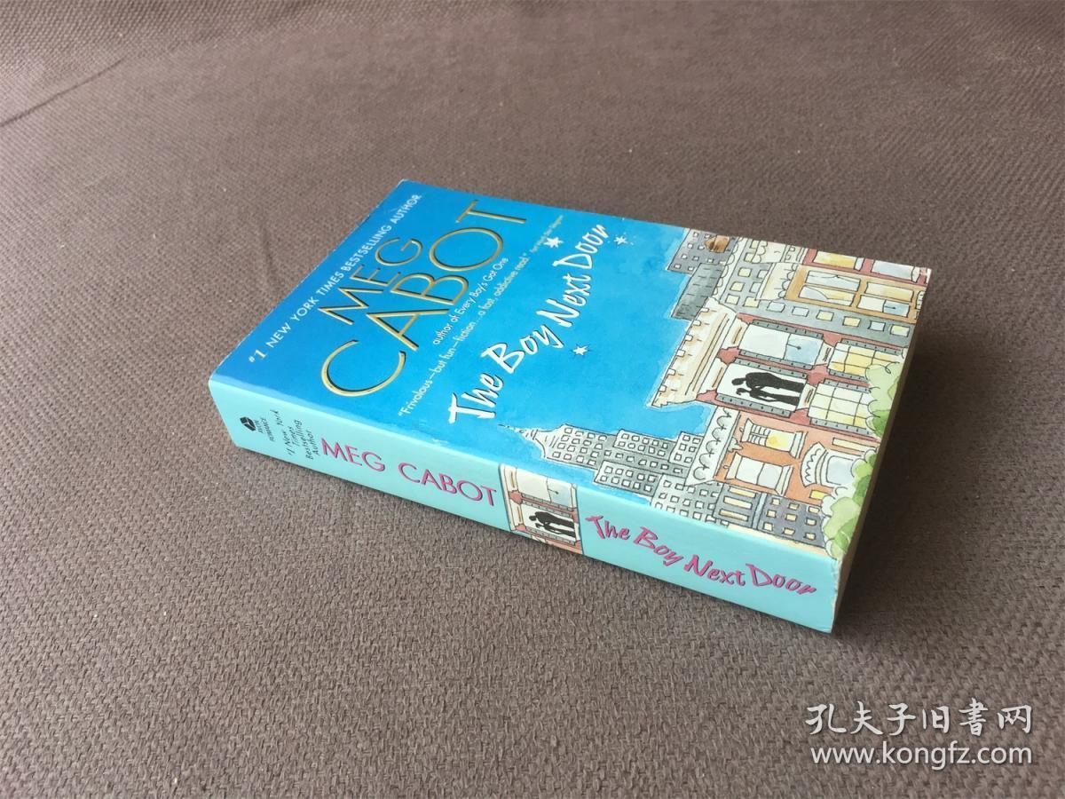 The Boy Next Door （英语）