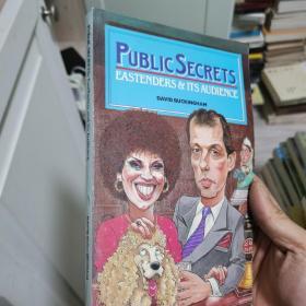 public secrets :eastenders and its audience英文原版