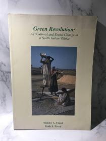 英文原版：Green revolution