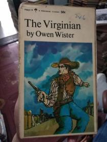 The Virginian by Owen Wister（英文版）