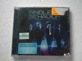 Mindless Behavior : All Around the World A496 未拆封