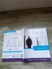2018 Level II CFA Practice Exams【书脊受损】