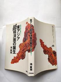 【日文原版】东アジア超経済圏の诞生