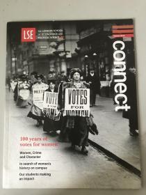 LSE ： 100 Years of votes for women