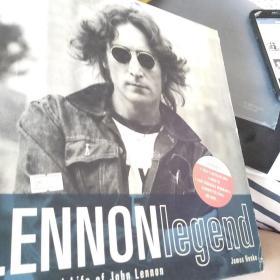 Lennon Legend: An Illustrated Life Of John Lennon
