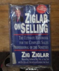 英文原版 Ziglar on Selling  by Zig Ziglar 著