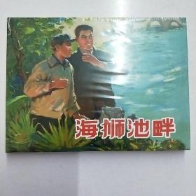 海狮池畔32开大精连环画