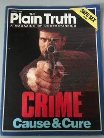 The Plain Truth  Magazine 1988.8