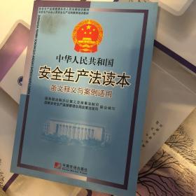 中华人民共和国安全生产法条文释义与案例适用