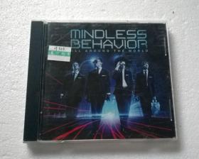 Mindless Behavior : All Around the World 拆封A523