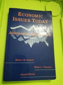 Economic Issues Today：Alternative Approaches (6th Edition)第六版，英文原版