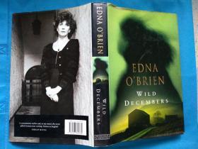 Wild Decembers (by Edna O'Brien) 精装本