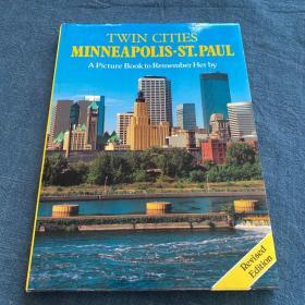 TWIN CITIES MINNEAPOLIS·ST.PAUL