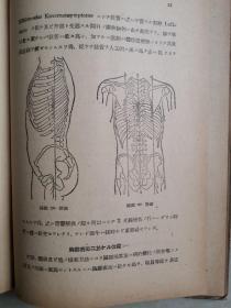 日文原版：打诊と听诊 精装昭和16年 增刷第7版