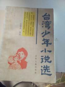 台湾少年小说选