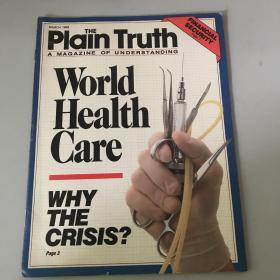 The Plain Truth  Magazine 1989.3