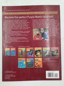 The Stokes Purple Martin Book