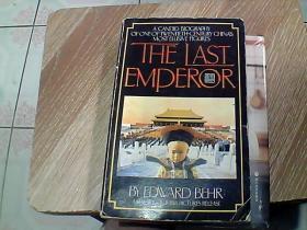 THE  LAST  EMPEROR