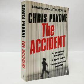 CHRIS PAVONE THE ACCIDENT