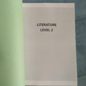 SAT练习LITERATURE LEVEL2