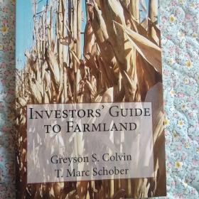 Investor's guide to farmland