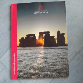 English Heritage Guidebooks STONEHENGE