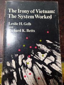 The Irony of Vietnam:The System Worked  【外文原版】