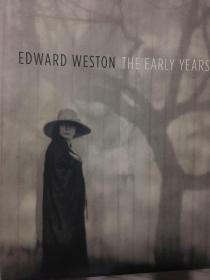 爱德华韦斯顿摄影外文原版Edward Weston美国