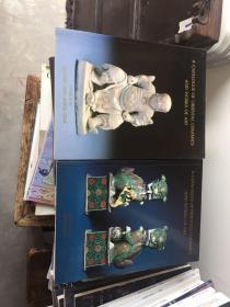 英国 古董商 solveig and anita gray 中国 瓷器 展销图录 2册