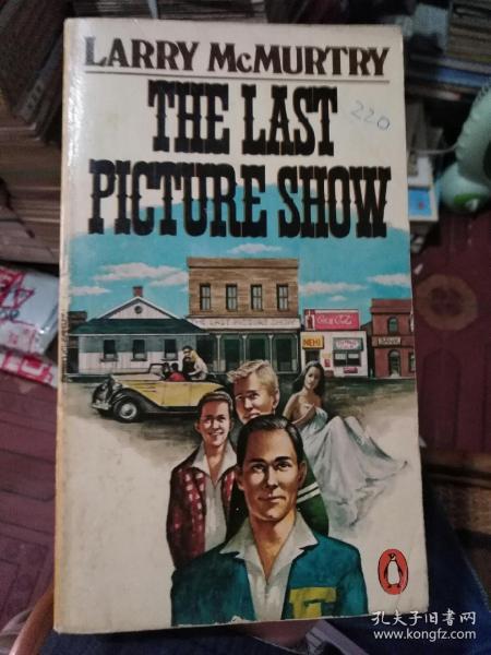 THE LAST PICTURE SHOW