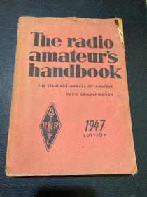 The radio amateur’s handbook