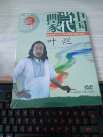 中国当代画家 叶烂 DVD 未拆封