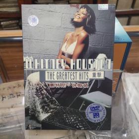 WHITNEY HOUSTON THE GREATEST HITS 重击 惠特尼 休斯顿  1CD 一光盘