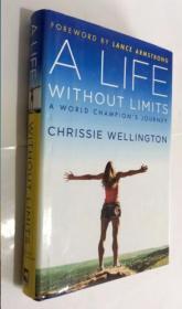 A Life Without Limits :A World Champion's Journey 无止境的生活：世界冠军之旅  英文原版 精装