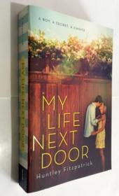 My Life Next Door  英文原版小说