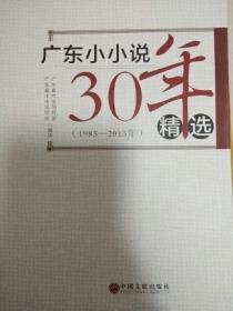 广东小小说30年精选